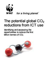 WWF - 1 billion CO2 reduction report