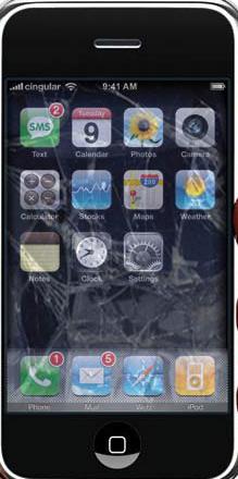 Problemes sur iPhone 3G