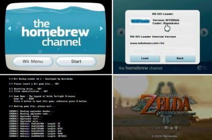 wii-iso-loaders Wii Iso Loader - Les backups sans puce !