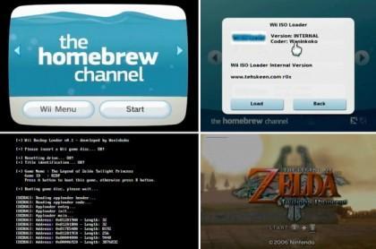Wii Iso Loader - Les backups sans puce !