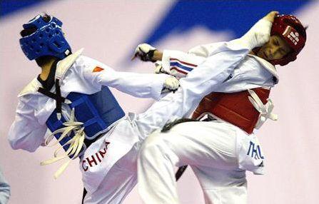 taekwondo 1er jour de Taekwondo