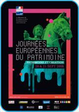 Que visiter en Lorraine lors des Journées du Patrimoine, les 20 et 21 septembre 2008 ?