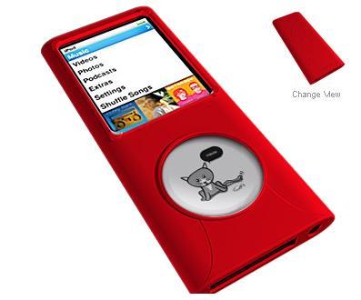 Wrapz, protection pour Ipod - 14.99 $