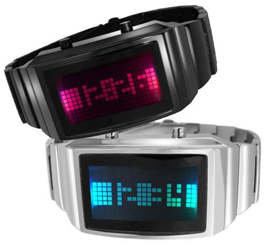 Tokyoflash fait tendance avec Negative