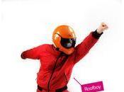 Roofboy, artiste nouveau d'un genre