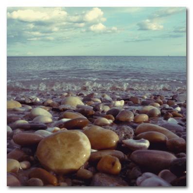 Holidyas at the seaside