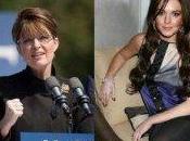 Lindsay Lohan traite Sarah Palin d’homophobe