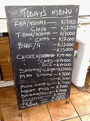 Répondez-vous à vos prospects ? food prices