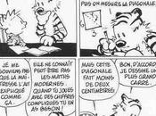 Calvin Hobbes font maths modernes