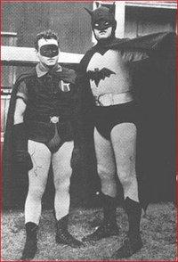 Batman l’écran, avant 1989