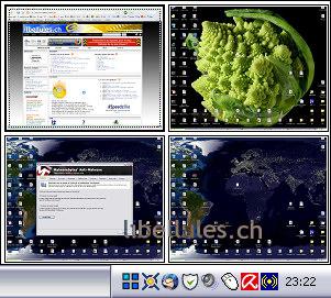 sysinternals desktops