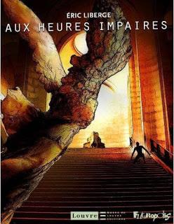 Interview d'Éric Liberge - Aux heures impaires.