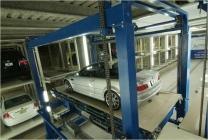 voiture bientôt rangée automatiquement