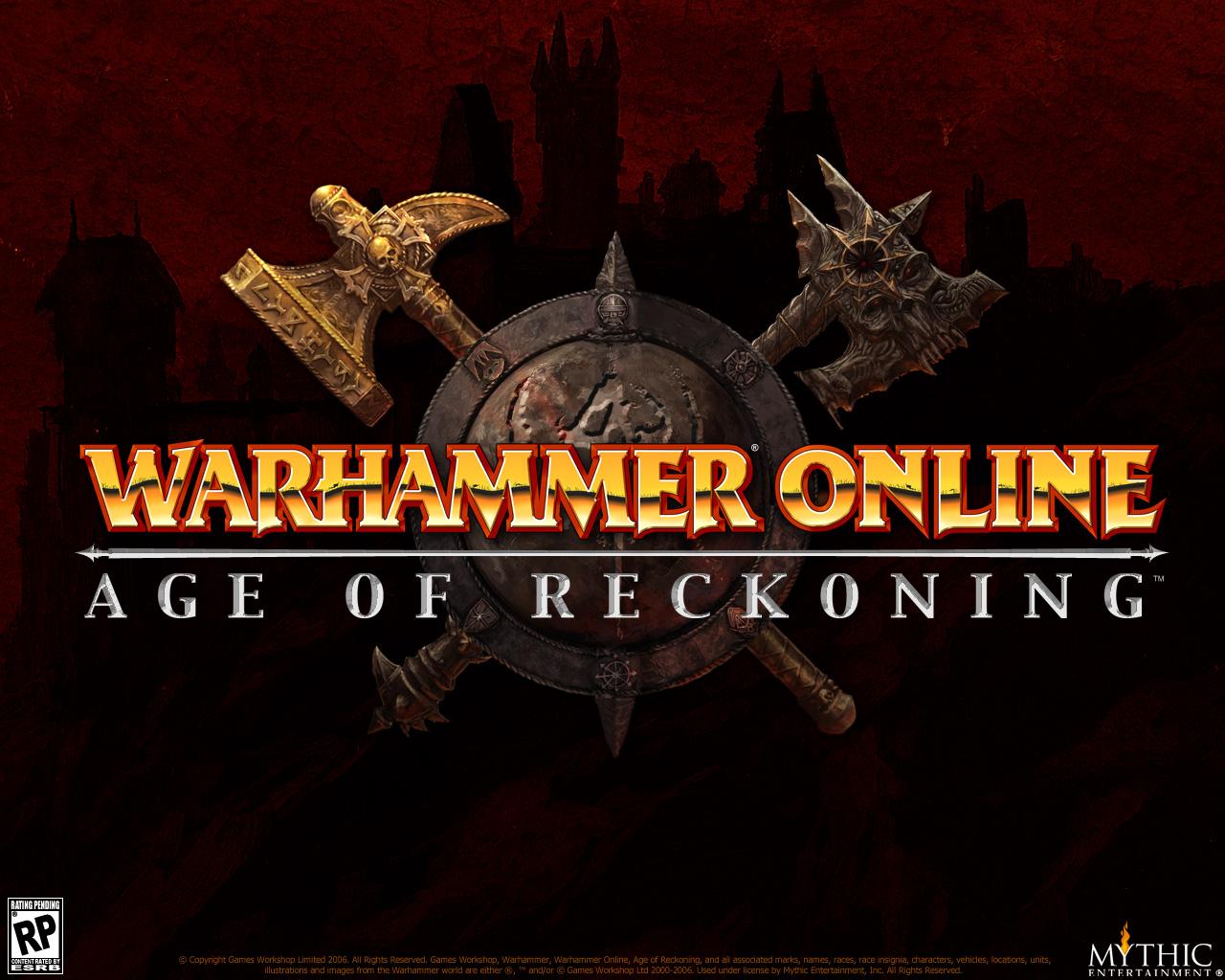 Meta-Test: Warhammer Online
