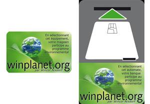 Lancement d'un portail initiatives environnementales l'agence bancaire magasin