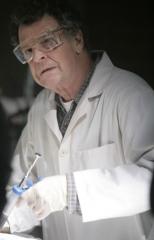 Dr. Bishop (John Noble)