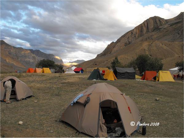 En trek, j'aime et je n'aime pas...