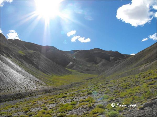 En trek, j'aime et je n'aime pas...