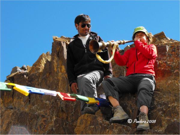 En trek, j'aime et je n'aime pas...