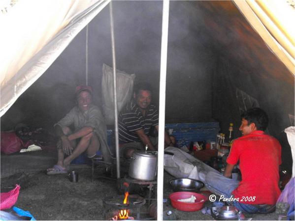 En trek, j'aime et je n'aime pas...