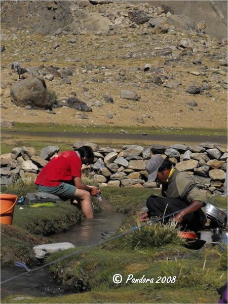 En trek, j'aime et je n'aime pas...