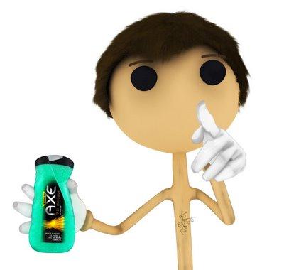 chris et AXE la grande arnaque