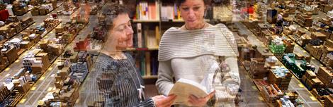 Les libraires et éditeurs indépendants s’insurgent contre la vente en ligne