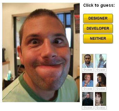 SITE: Designer vs. Developer