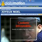 Dailymotion condamné a 23 000 € d'amende pour contrefacon !