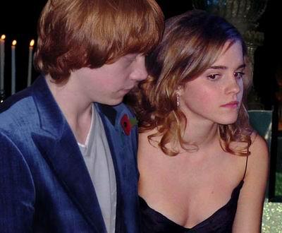 Emma Watson veut jouer nue un jour