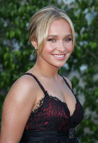 Hayden Panettiere à la NBC All Star Party