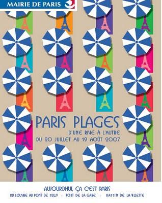 Paris Plages : J - 1 !