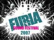Furia Sound Festival 2007 Cergy-Pontoise