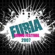 festival furia sound 2007 cergy pontoise