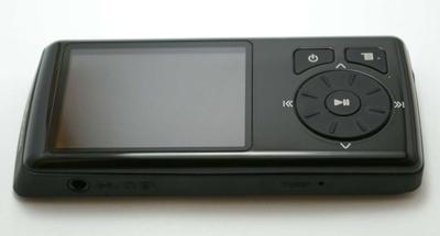 Review du Cowon iAUdio 7 et de l'Insignia NS-DV