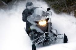 scooter des neiges