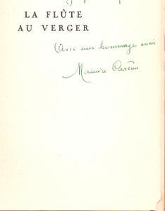 Présentation d'un poète : Maurice Carême - Souviens- toi
