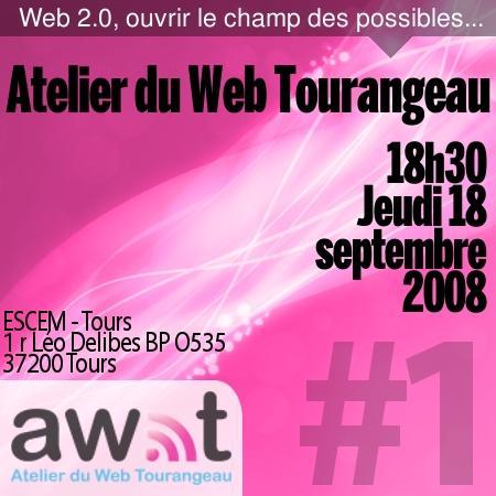 Une nouvelle Webschool à Tours