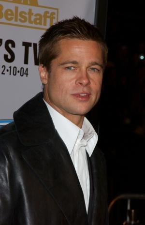 Brad Pitt 