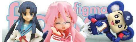 [Figures] Figma, 17, 22, 23 les nouveautés pour décembre