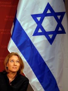 Tzipi Livni prendra la place d'Ólmert