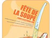 Fête soupe 2008 polar livre recettes Nancy, septembre