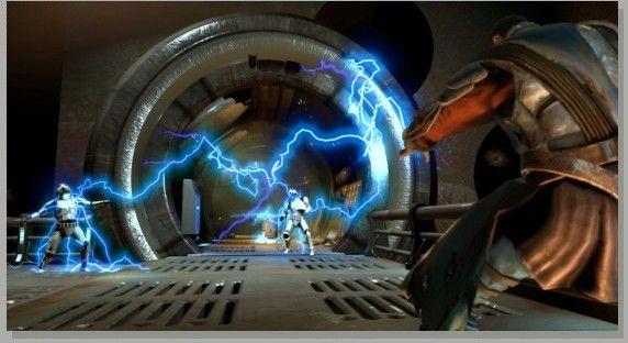 STAR WARS : Le Pouvoir de la Force