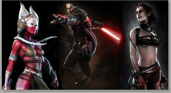 STAR WARS : Le Pouvoir de la Force