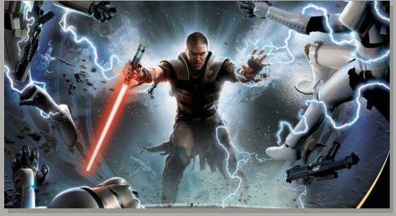 STAR WARS : Le Pouvoir de la Force