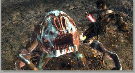 STAR WARS : Le Pouvoir de la Force