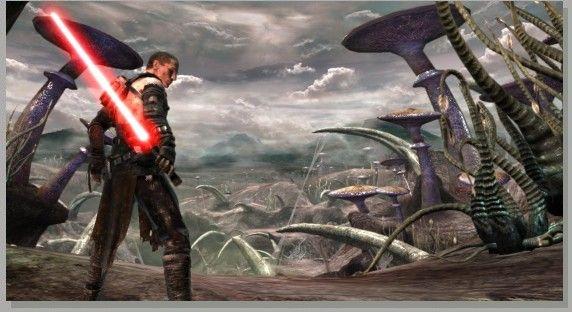 STAR WARS : Le Pouvoir de la Force