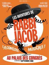 La comédie musicale 'Rabbi Jacob'