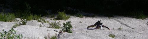escalade stage verdon