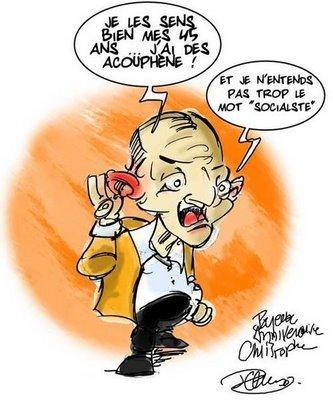 Les acouphènes de François Bayrou
